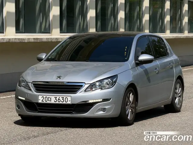 Peugeot 308 2014 2.0 автомат (гидро), миниатюра 3 Peugeot 308 2014 2.0 автомат (гидро), миниатюра 3
