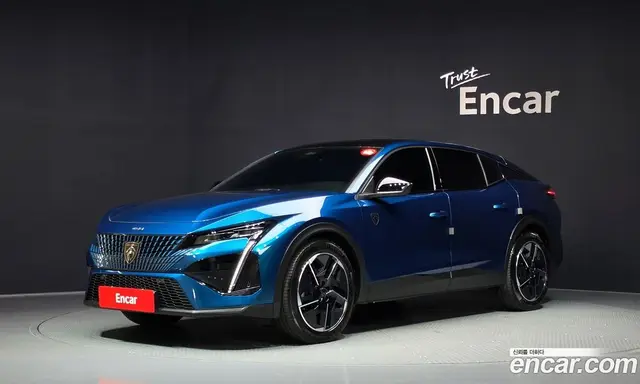 Peugeot 408, 2023, 34 926 км