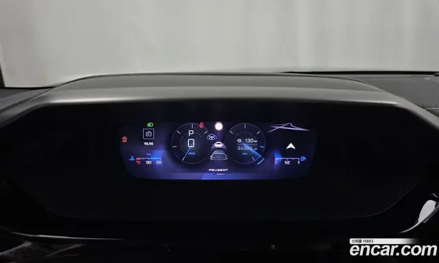 Peugeot 408 2023 1.2 автомат (гидро), миниатюра 11