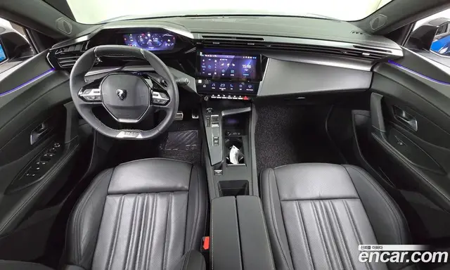 Peugeot 408 2023 1.2 автомат (гидро), миниатюра 10