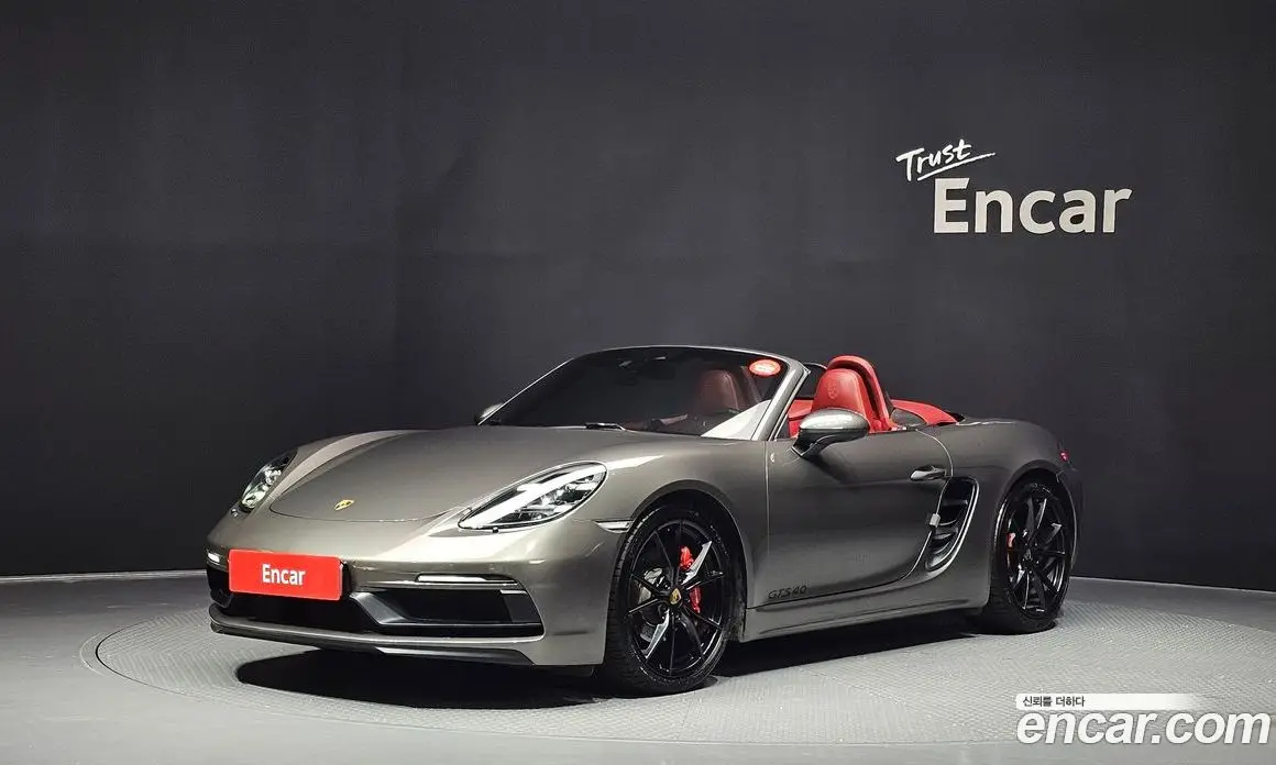 Porsche 718 2019 2.5 автомат (гидро), фото 1 Porsche 718 2019 2.5 автомат (гидро), фото 1