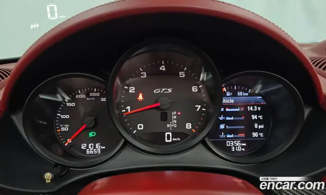 Porsche 718 2019 2.5 автомат (гидро), миниатюра 11 Porsche 718 2019 2.5 автомат (гидро), миниатюра 11