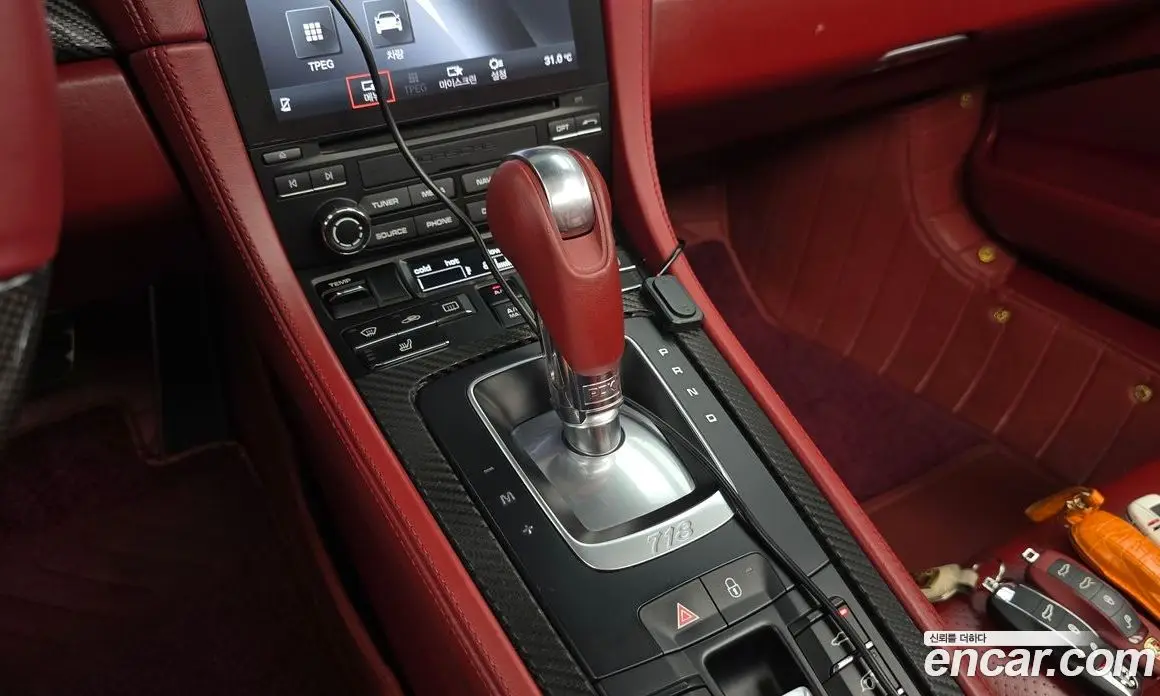 Porsche 718 2019 2.5 автомат (гидро), фото 12 Porsche 718 2019 2.5 автомат (гидро), фото 12