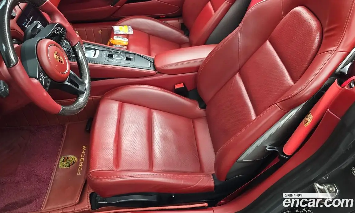Porsche 718 2019 2.5 автомат (гидро), фото 17 Porsche 718 2019 2.5 автомат (гидро), фото 17