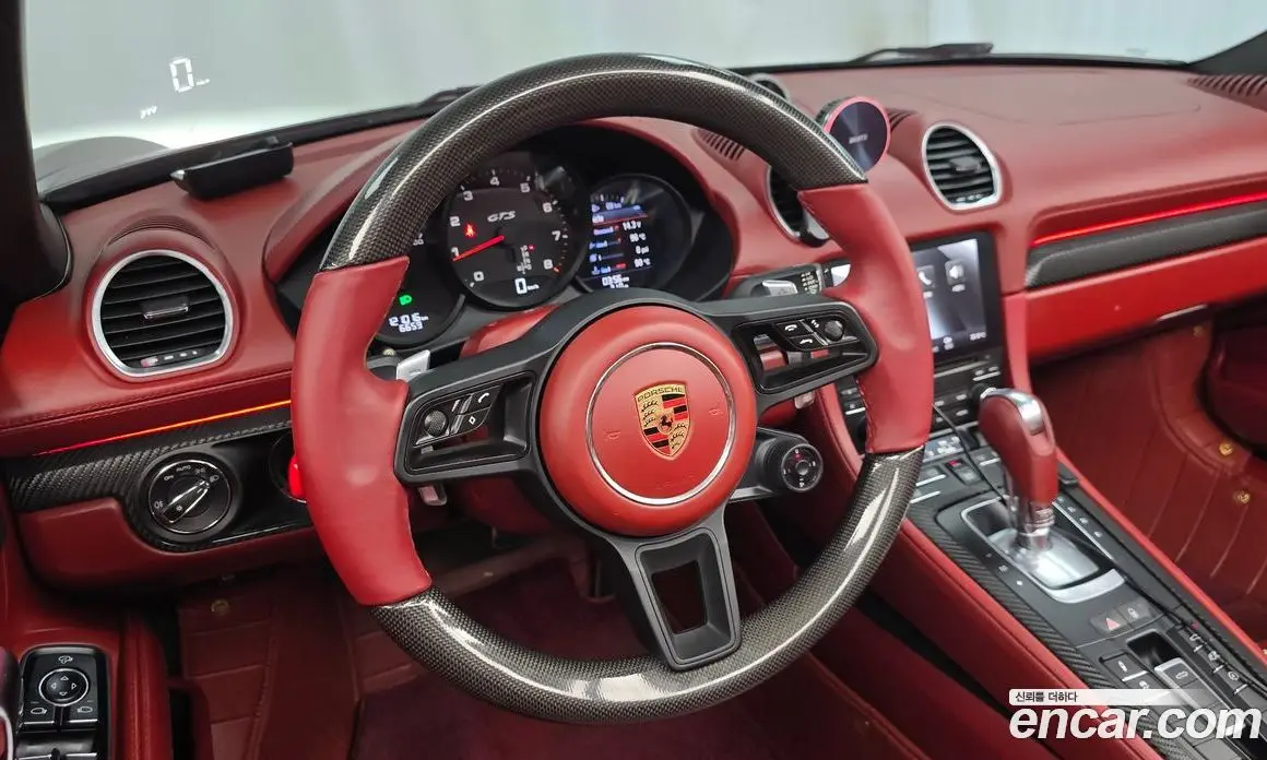 Porsche 718 2019 2.5 автомат (гидро), фото 19 Porsche 718 2019 2.5 автомат (гидро), фото 19
