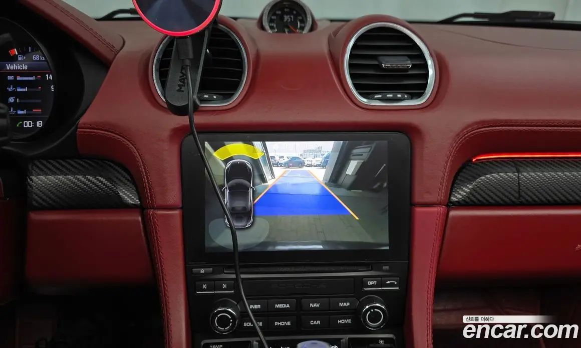 Porsche 718 2019 2.5 автомат (гидро), фото 20 Porsche 718 2019 2.5 автомат (гидро), фото 20