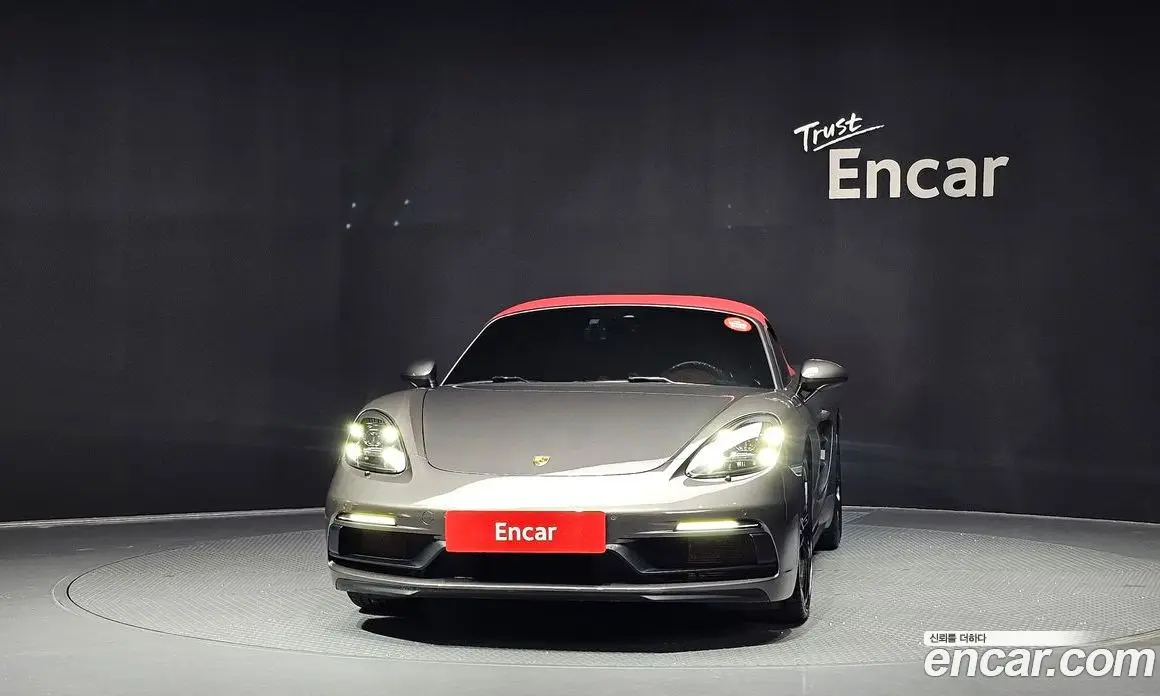 Porsche 718 2019 2.5 автомат (гидро), фото 3 Porsche 718 2019 2.5 автомат (гидро), фото 3