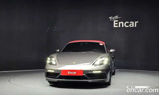Porsche 718 2019 2.5 автомат (гидро), миниатюра 3 Porsche 718 2019 2.5 автомат (гидро), миниатюра 3