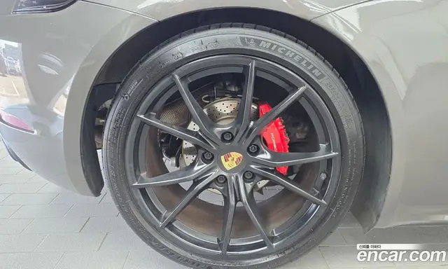 Porsche 718 2019 2.5 автомат (гидро), миниатюра 5 Porsche 718 2019 2.5 автомат (гидро), миниатюра 5