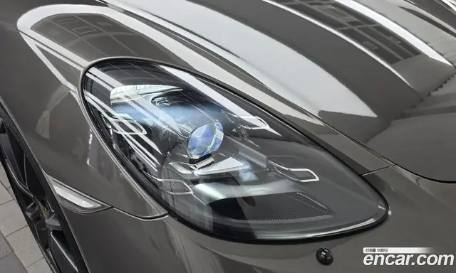Porsche 718 2019 2.5 автомат (гидро), миниатюра 8 Porsche 718 2019 2.5 автомат (гидро), миниатюра 8