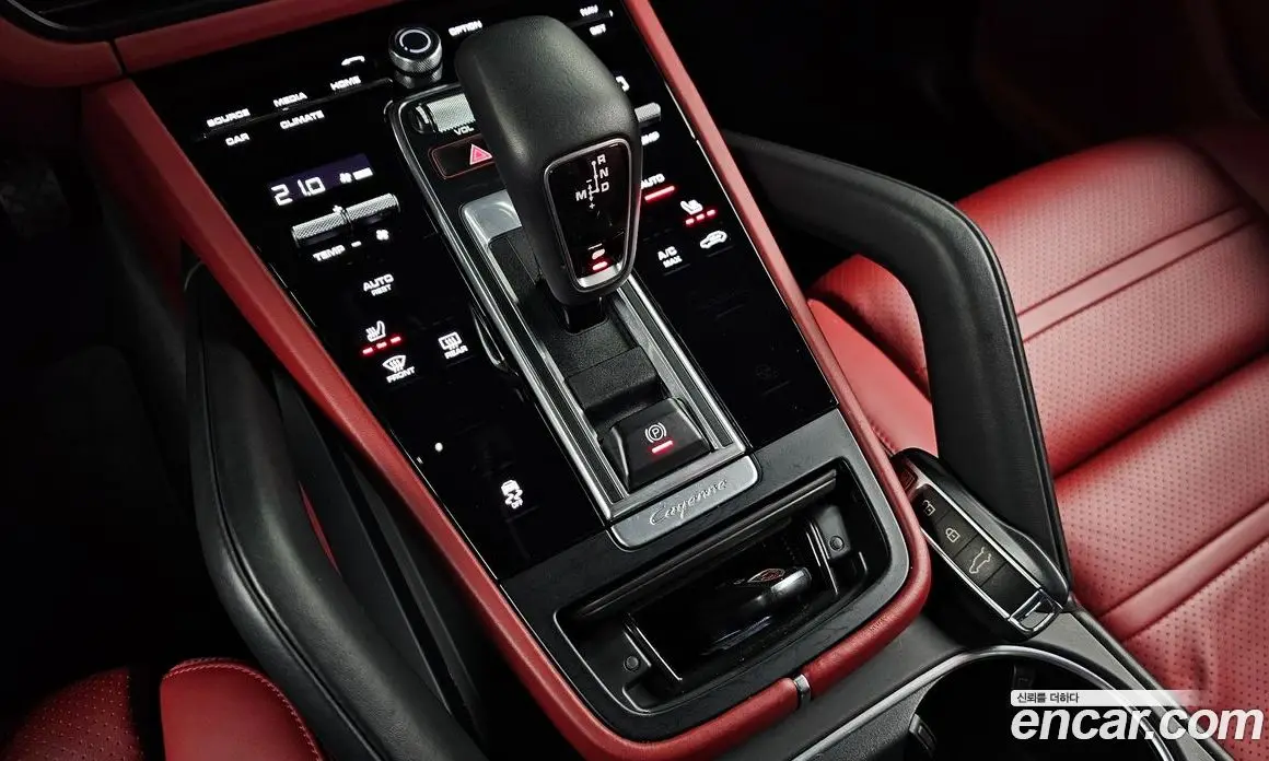 Porsche Cayenne 2020 3.0 автомат (гидро), фото 11