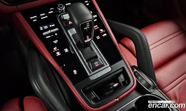 Porsche Cayenne 2020 3.0 автомат (гидро), миниатюра 11