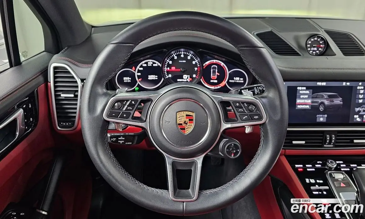 Porsche Cayenne 2020 3.0 автомат (гидро), фото 19