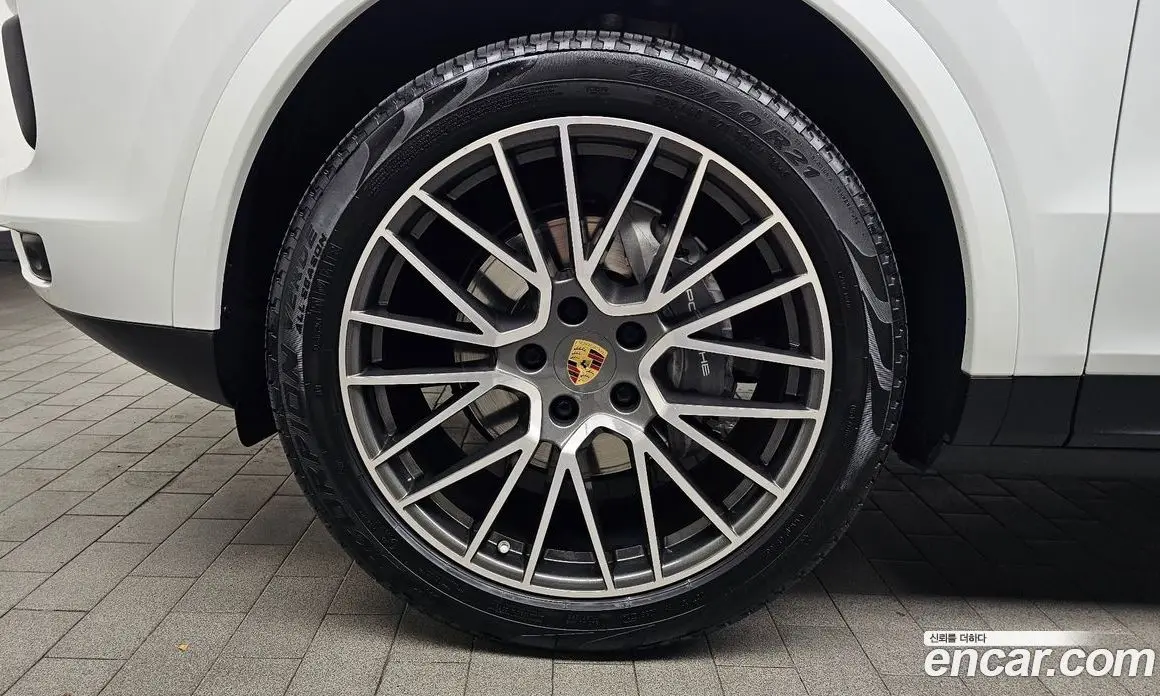 Porsche Cayenne 2020 3.0 автомат (гидро), фото 4