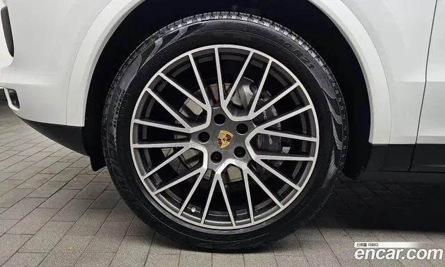 Porsche Cayenne 2020 3.0 автомат (гидро), миниатюра 4