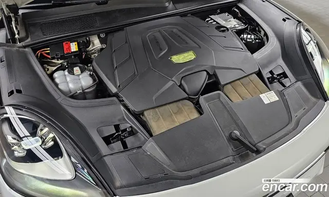 Porsche Cayenne 2020 3.0 автомат (гидро), миниатюра 5