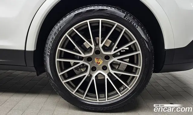 Porsche Cayenne 2020 3.0 автомат (гидро), миниатюра 6