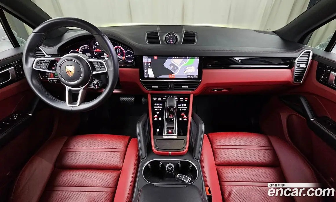 Porsche Cayenne 2020 3.0 автомат (гидро), фото 9