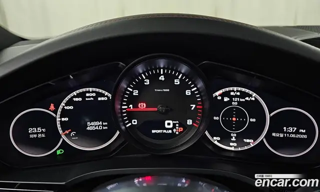 Porsche Cayenne 2020 3.0 автомат (гидро), миниатюра 10