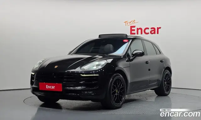 Porsche Macan, 2017, 127 377 км