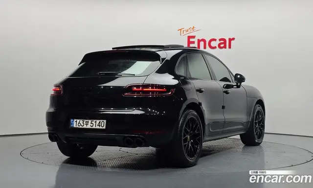 Porsche Macan 2017 3.0 автомат (гидро), миниатюра 2