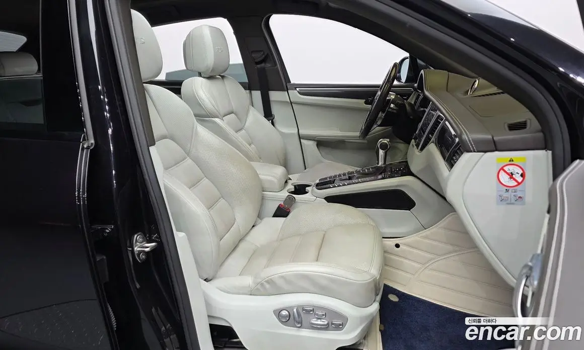 Porsche Macan 2017 3.0 автомат (гидро), фото 11
