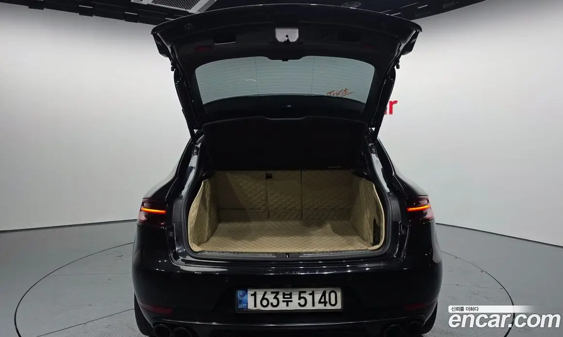 Porsche Macan 2017 3.0 автомат (гидро), фото 20
