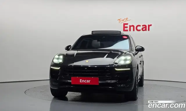 Porsche Macan 2017 3.0 автомат (гидро), миниатюра 3