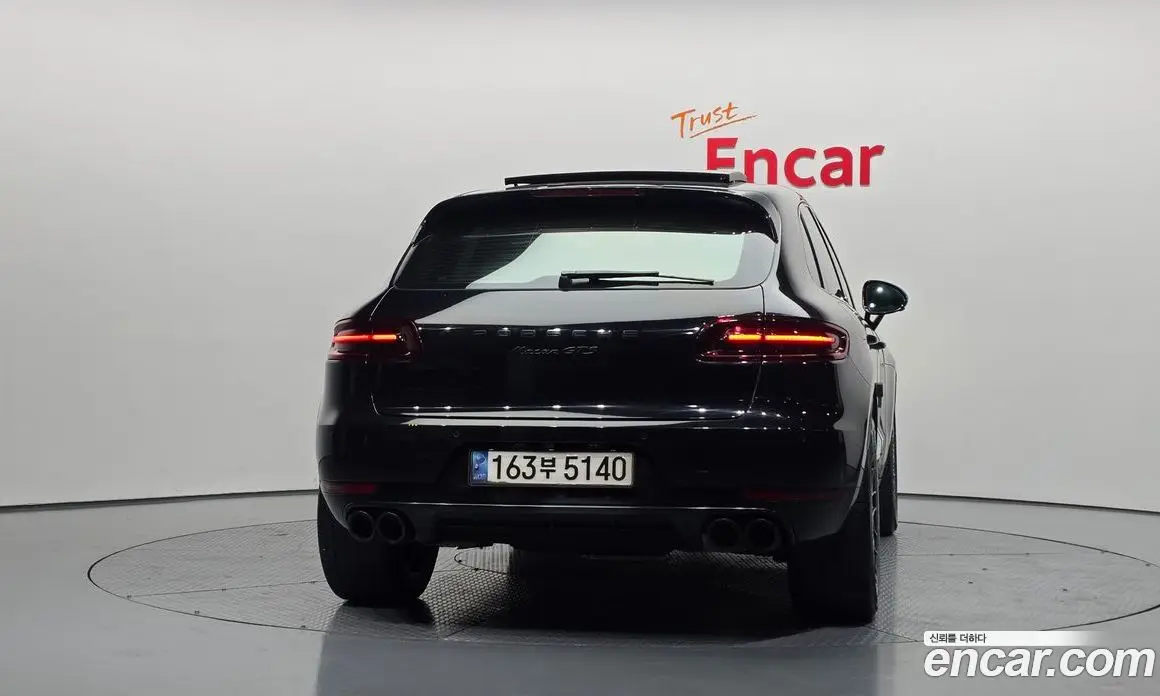 Porsche Macan 2017 3.0 автомат (гидро), фото 4