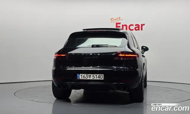 Porsche Macan 2017 3.0 автомат (гидро), миниатюра 4