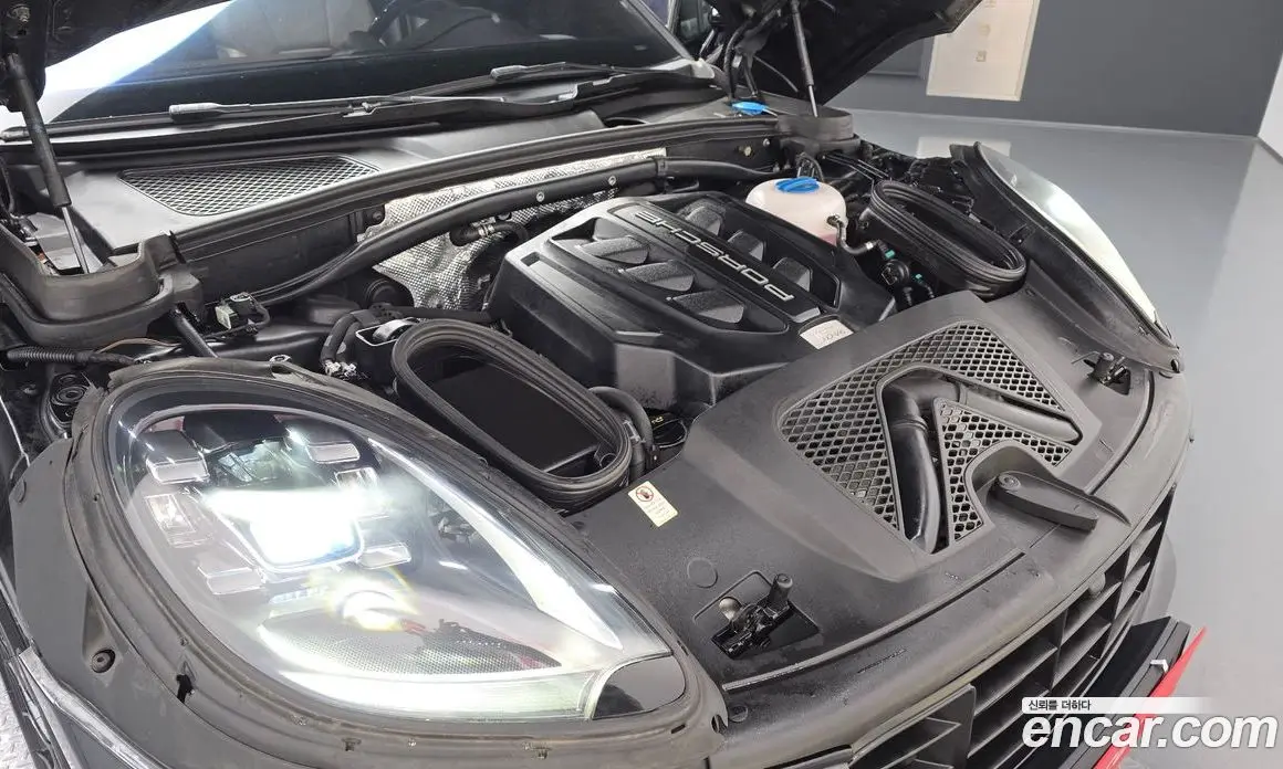 Porsche Macan 2017 3.0 автомат (гидро), фото 6