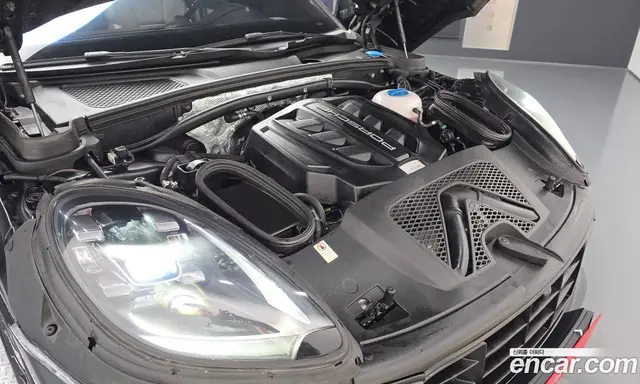 Porsche Macan 2017 3.0 автомат (гидро), миниатюра 6