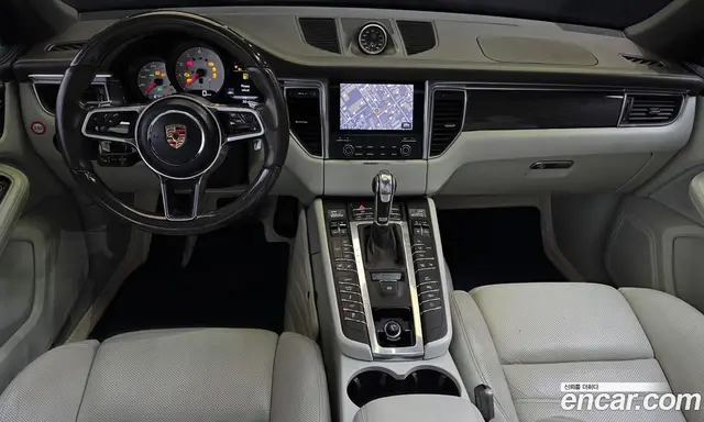 Porsche Macan 2017 3.0 автомат (гидро), миниатюра 7
