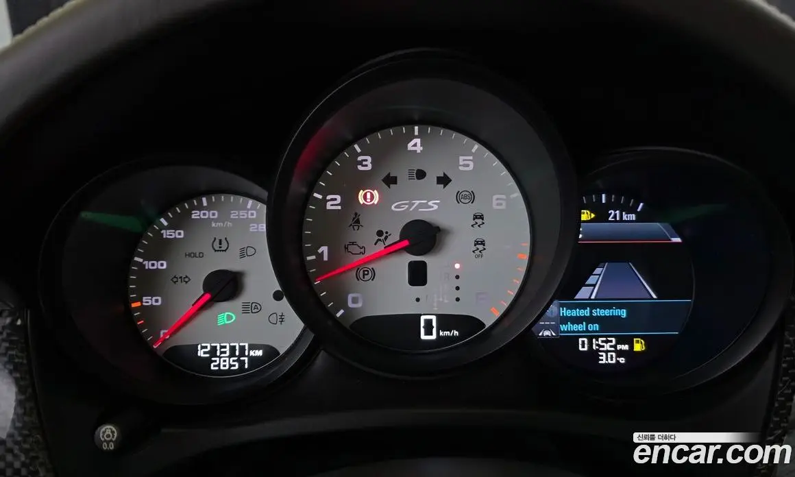 Porsche Macan 2017 3.0 автомат (гидро), фото 8