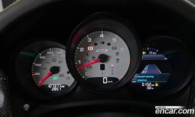 Porsche Macan 2017 3.0 автомат (гидро), миниатюра 8