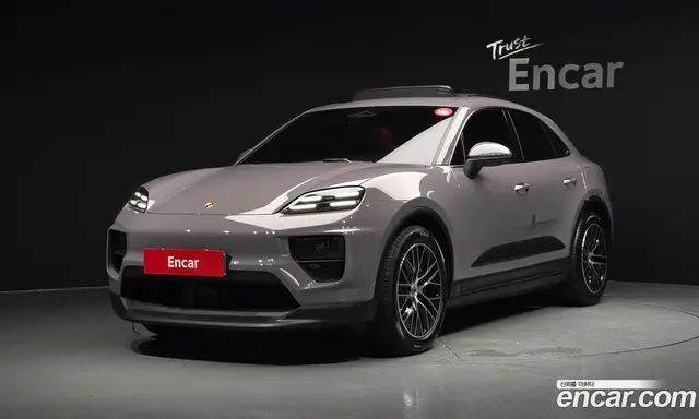 Porsche Macan, 2025, 28 362 км