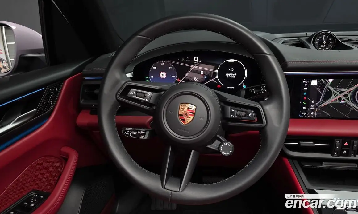 Porsche Macan 2025 0.2 автомат (гидро), фото 13 Porsche Macan 2025 0.2 автомат (гидро), фото 13