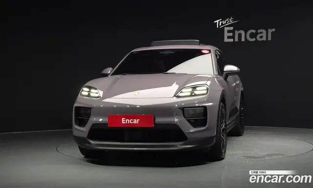 Porsche Macan 2025 0.2 автомат (гидро), миниатюра 3 Porsche Macan 2025 0.2 автомат (гидро), миниатюра 3