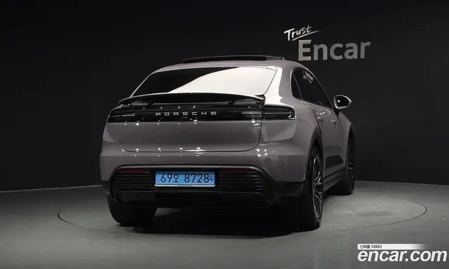 Porsche Macan 2025 0.2 автомат (гидро), миниатюра 4 Porsche Macan 2025 0.2 автомат (гидро), миниатюра 4