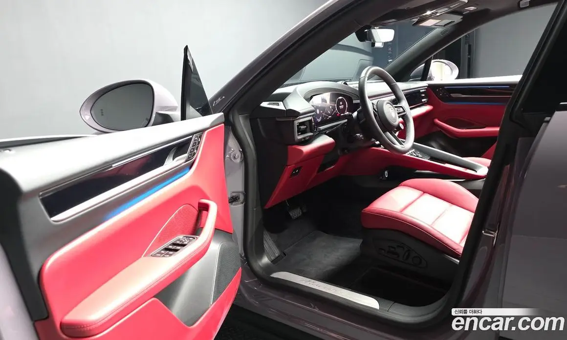 Porsche Macan 2025 0.2 автомат (гидро), фото 10 Porsche Macan 2025 0.2 автомат (гидро), фото 10