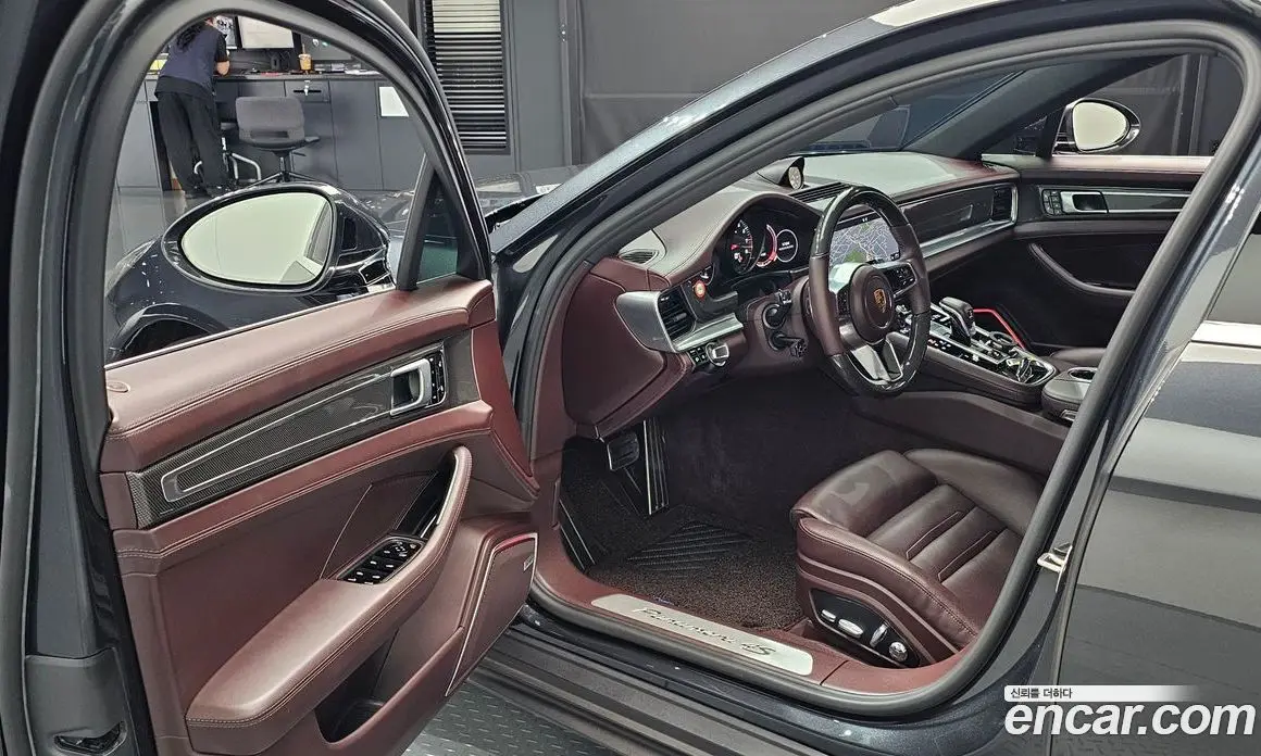 Porsche Panamera 2018 2.9 автомат (гидро), фото 11 Porsche Panamera 2018 2.9 автомат (гидро), фото 11