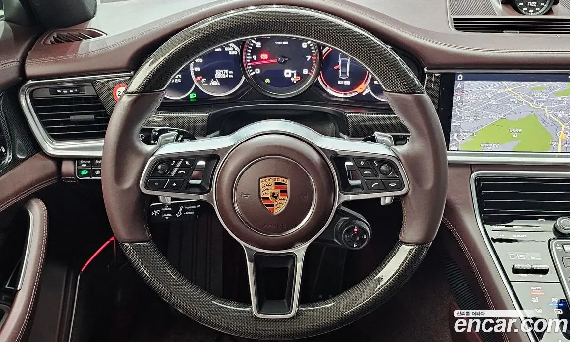 Porsche Panamera 2018 2.9 автомат (гидро), фото 17 Porsche Panamera 2018 2.9 автомат (гидро), фото 17
