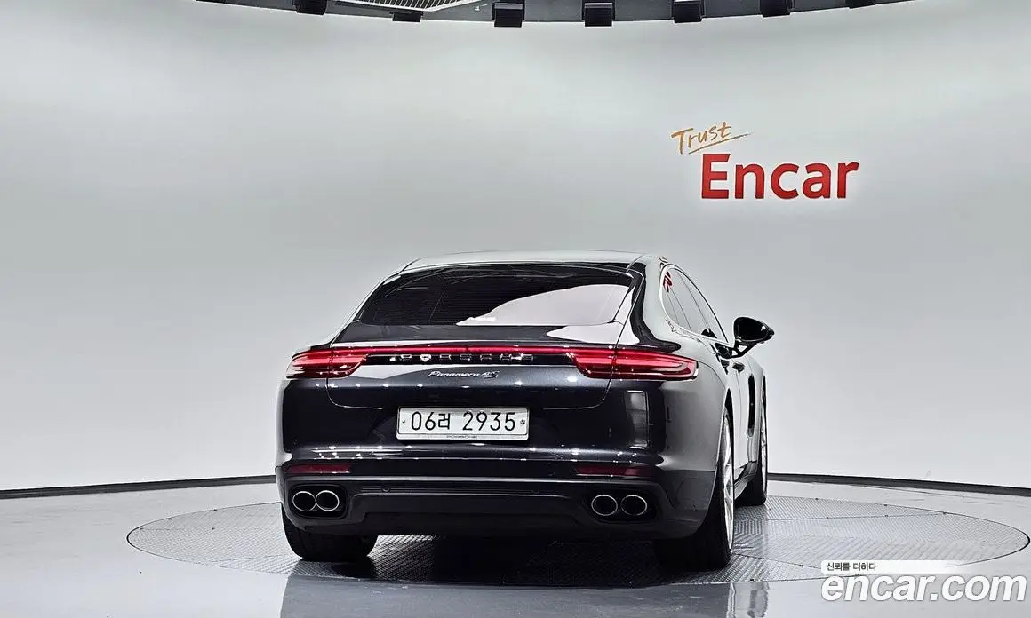Porsche Panamera 2018 2.9 автомат (гидро), фото 3 Porsche Panamera 2018 2.9 автомат (гидро), фото 3