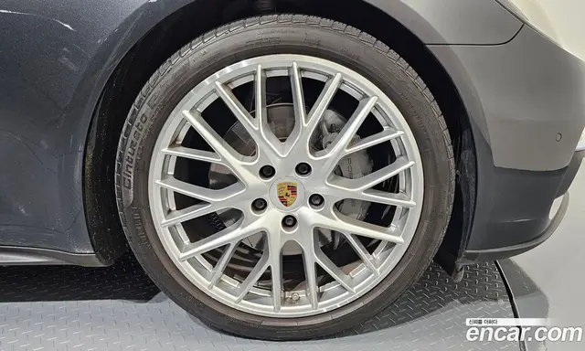 Porsche Panamera 2018 2.9 автомат (гидро), миниатюра 5 Porsche Panamera 2018 2.9 автомат (гидро), миниатюра 5