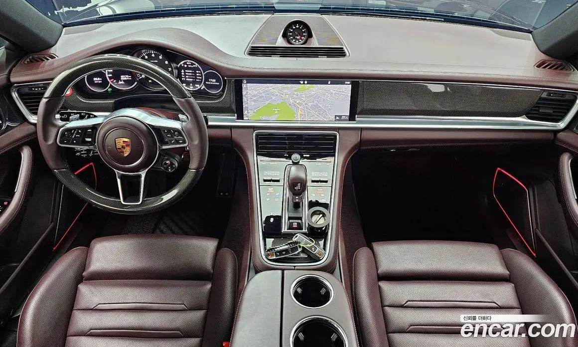 Porsche Panamera 2018 2.9 автомат (гидро), фото 8 Porsche Panamera 2018 2.9 автомат (гидро), фото 8