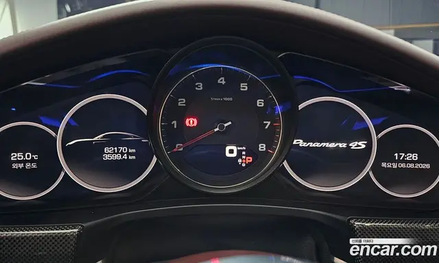 Porsche Panamera 2018 2.9 автомат (гидро), миниатюра 9 Porsche Panamera 2018 2.9 автомат (гидро), миниатюра 9