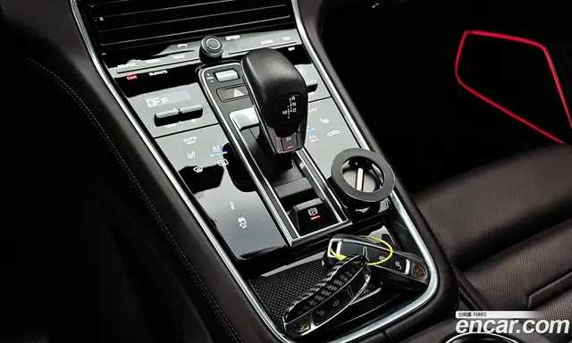 Porsche Panamera 2018 2.9 автомат (гидро), миниатюра 10 Porsche Panamera 2018 2.9 автомат (гидро), миниатюра 10