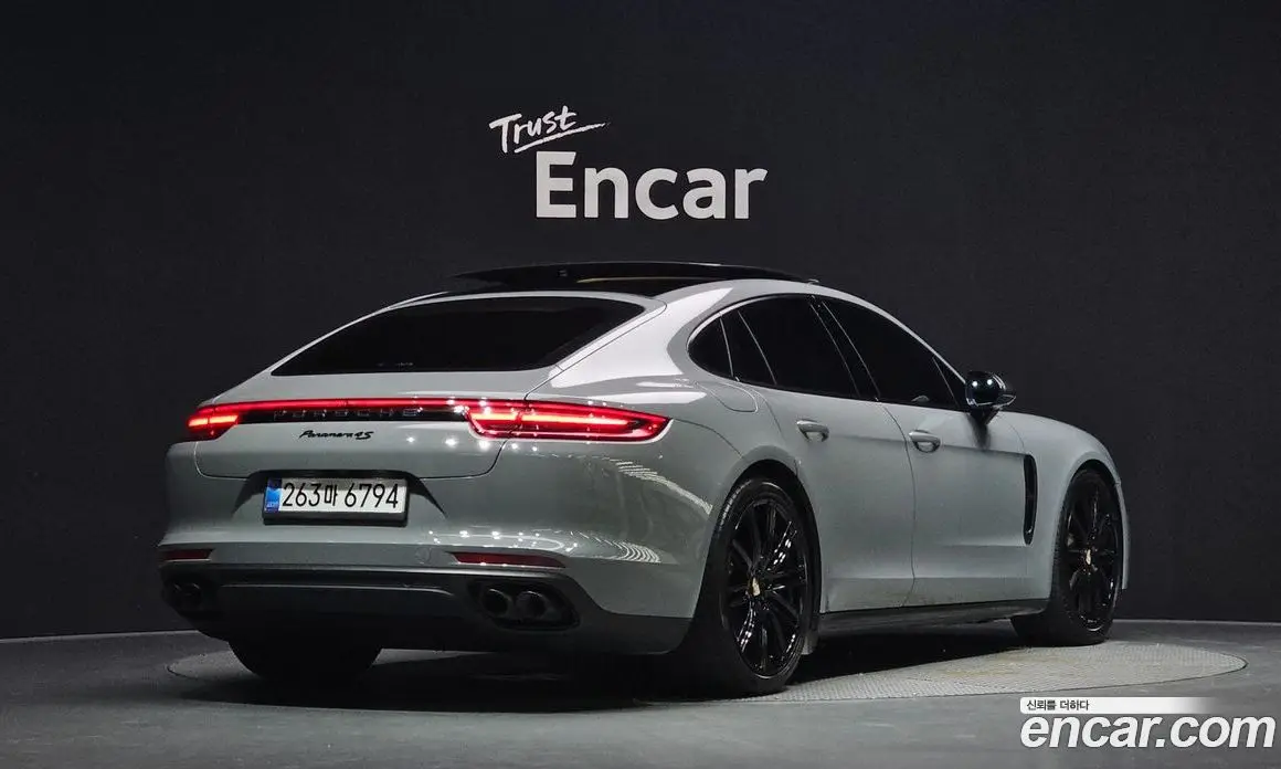 Porsche Panamera 2018 3.0 автомат (гидро), фото 2 Porsche Panamera 2018 3.0 автомат (гидро), фото 2
