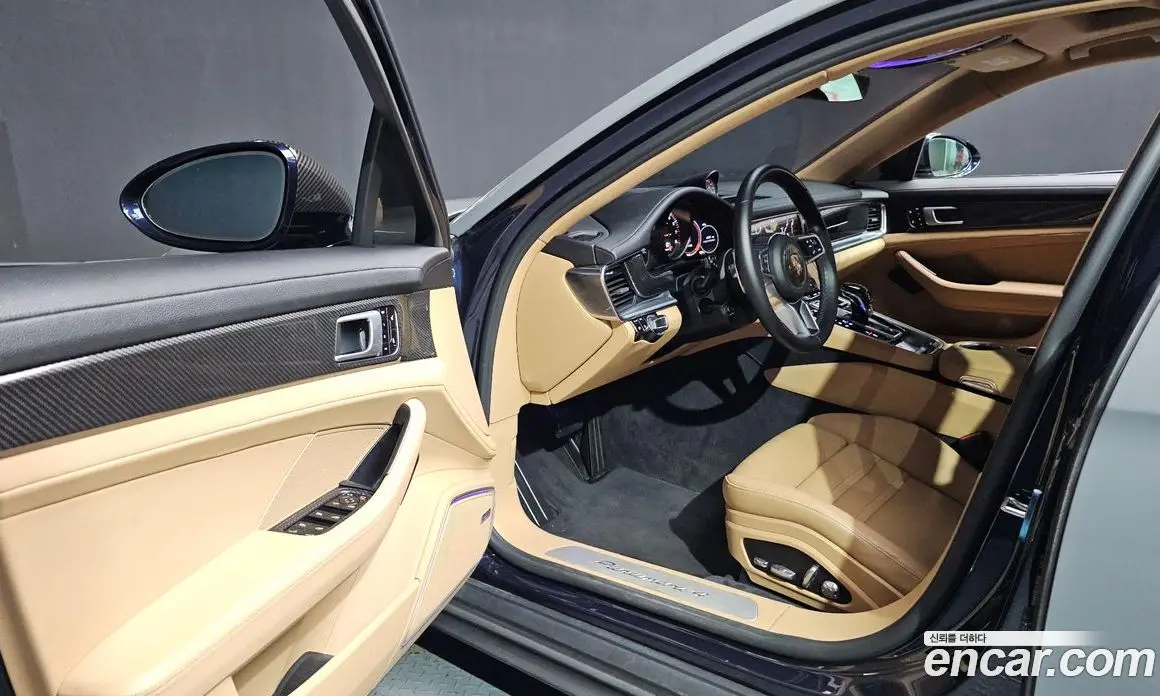 Porsche Panamera 2018 3.0 автомат (гидро), фото 13 Porsche Panamera 2018 3.0 автомат (гидро), фото 13