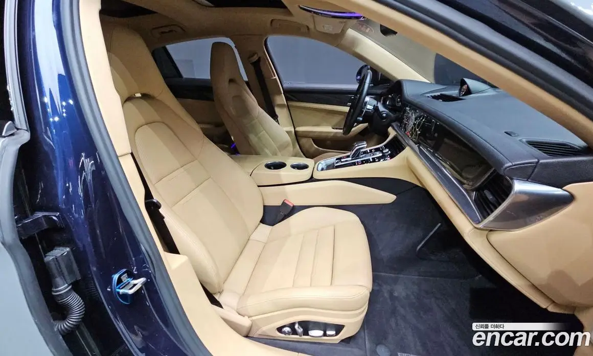 Porsche Panamera 2018 3.0 автомат (гидро), фото 16 Porsche Panamera 2018 3.0 автомат (гидро), фото 16